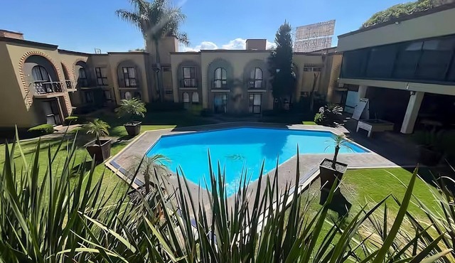 Hotel Villa Capri, 2 camas dobles 4 Huéspedes