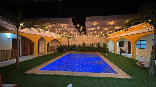 hotel villa chucum