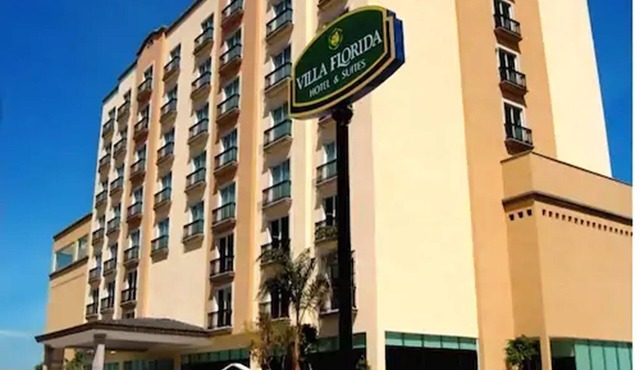 Hotel Villa Florida