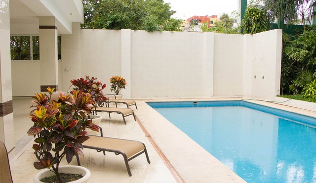 Hotel Villa Las Margaritas Sucursal Caxa
