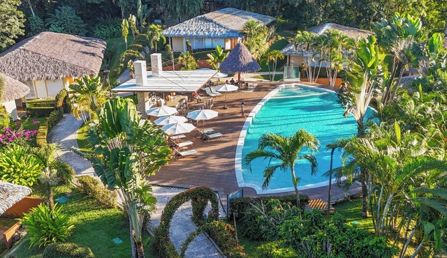 Hotel Villa Mercedes Palenque