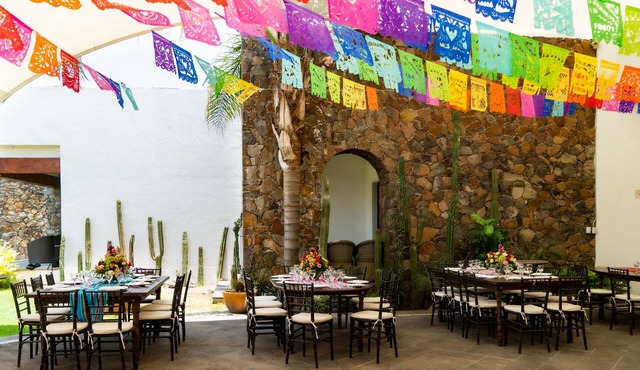 Hotel Villa Mexicana Golf Resort