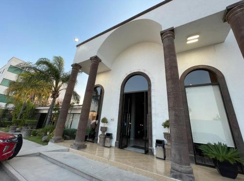 Hotel Villa Montes
