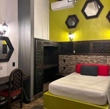 Hotel Villa's Camargo