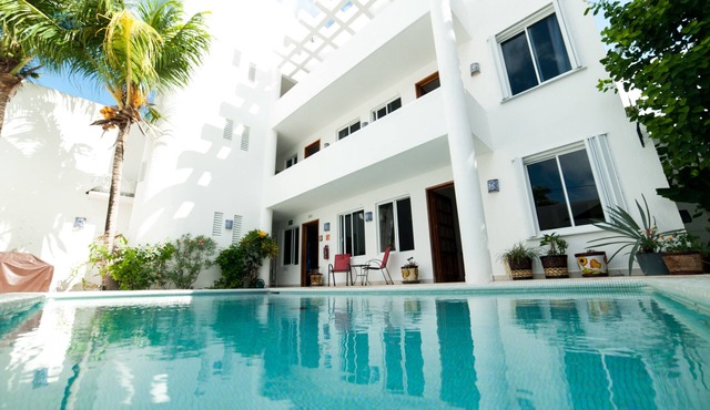 Hotel Villas Deja Blue & Restaurant