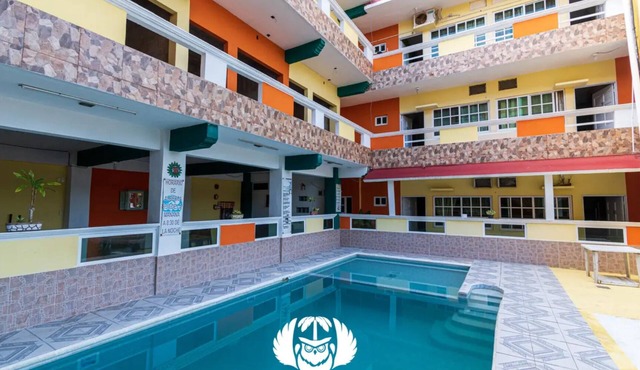 Hotel Villas del Plan