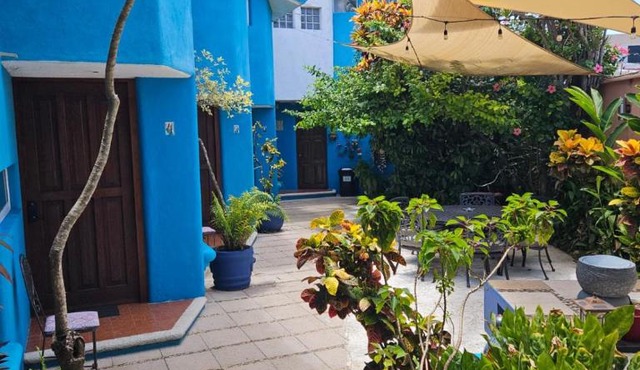 Hotel Villas Las Anclas