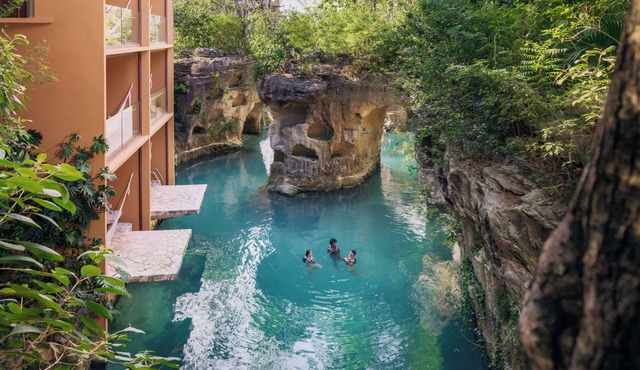 Hotel Xcaret Mexico - All Parks/All Fun Inclusive - All inclusive
