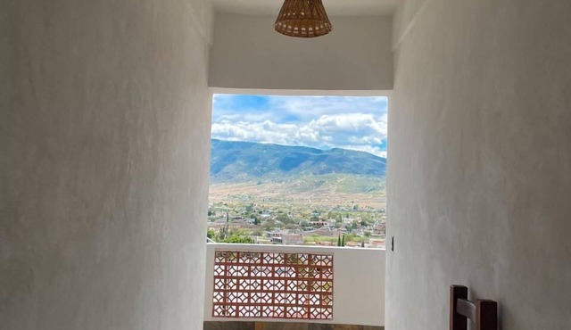 Hotel Yubazuu Mitla