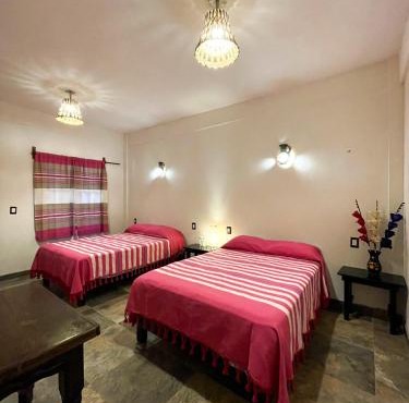 Hotel Yalnazac Mitla