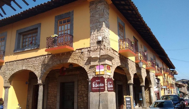 Hotel Zacatlán