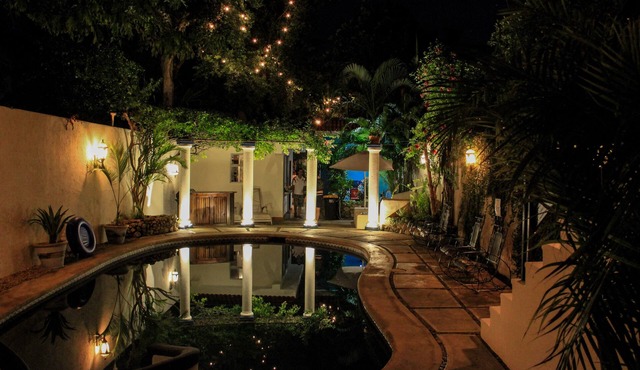 Hotel Zamna