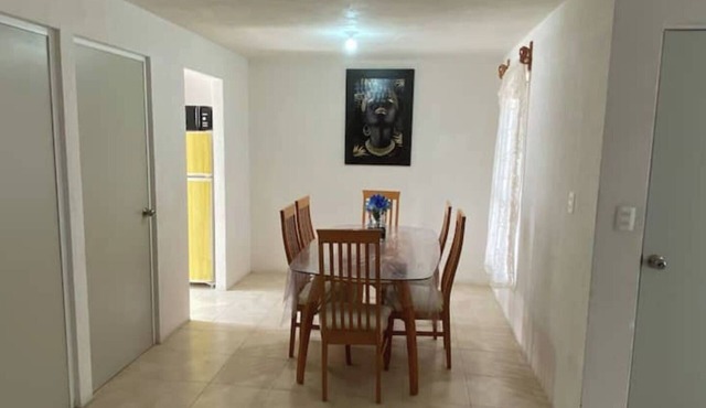 House full of life with pool in Tizayuca