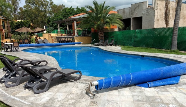 House in Coto Hammocks / House in San Antonio Tlayacapan (Hammocks Country Villas)