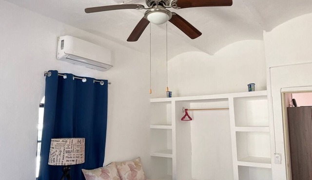 HOUSE IN LO DE MARCOS, NAYARIT - UP TO 8 PEOPLE AND PETS