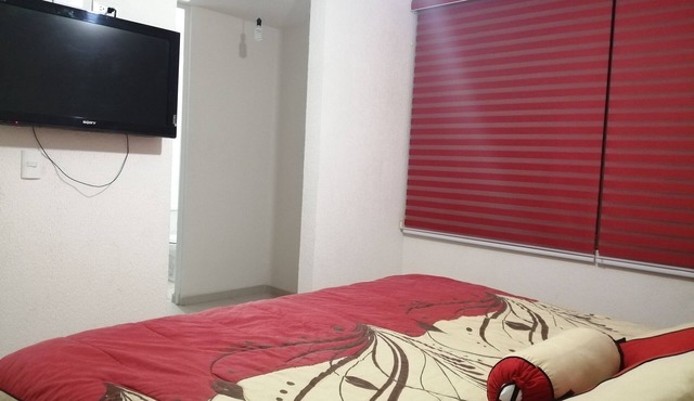 House in private condominium
