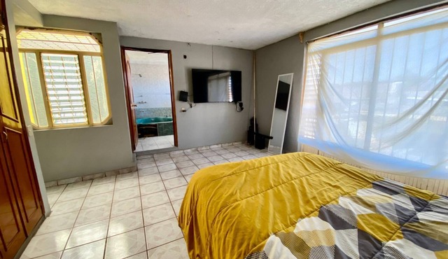 House with 4 bedrooms for 12 people
