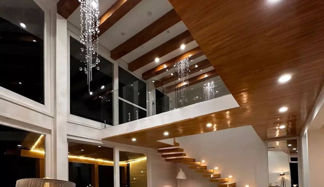 House with spectacular view in Valle de Bravo