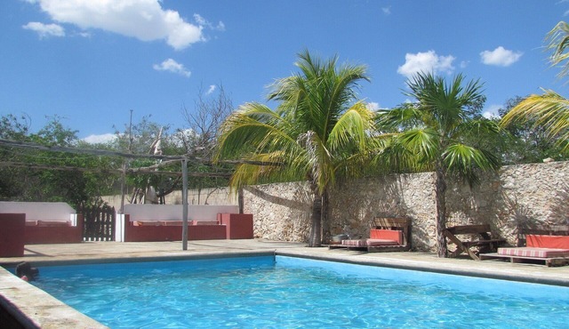 House with Swimming pool, relax area, for Familys & Friends
