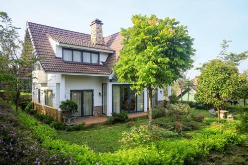 Houston Garden Villa Bảo Lộc