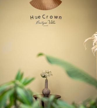 Hue Crown Boutique Villa- Hue Ancient Capital