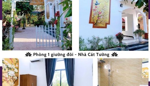 Hue Lotus Homestay