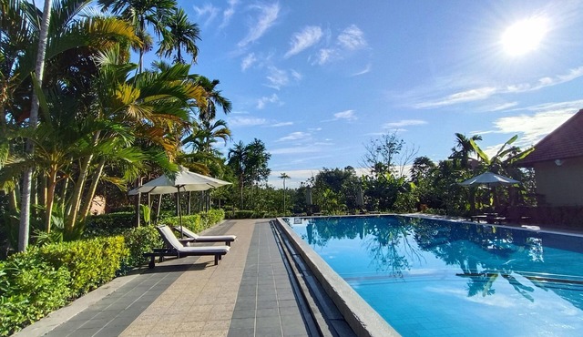 Hue Riverside Boutique Resort & Spa
