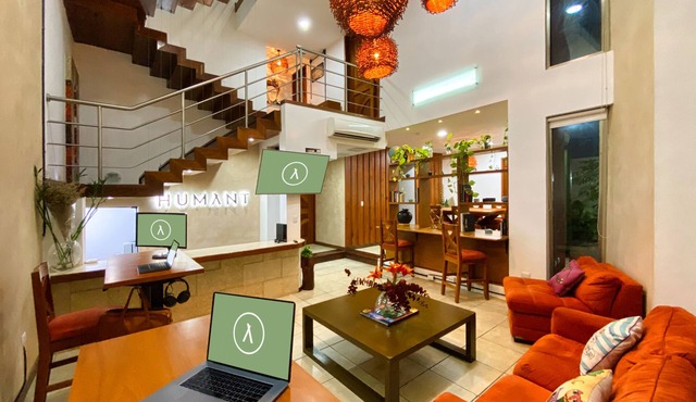 Humant Coliving - Cancún