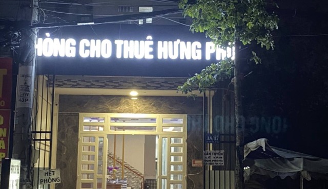 Hung Phu 1 Hotel