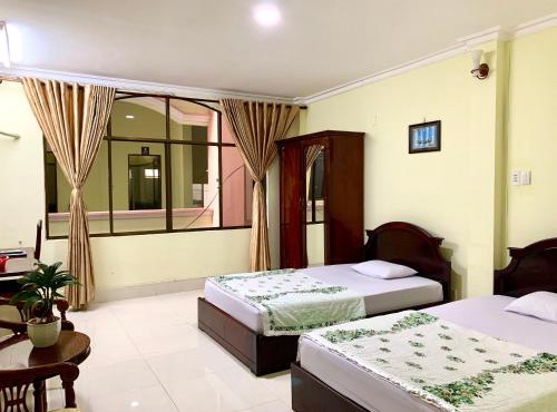 Hung Vuong Hotel