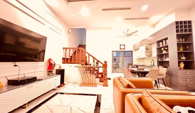 Hungchu's villa Harmony