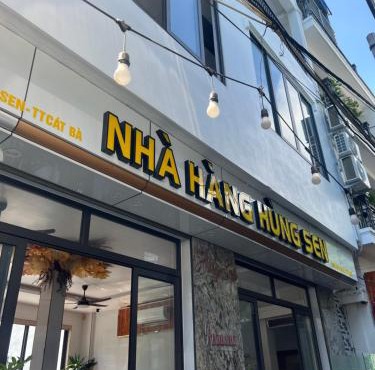 Hungsen Homestay & Restaurant Cát Bà
