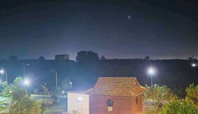 Huong Sen Garden Lodge