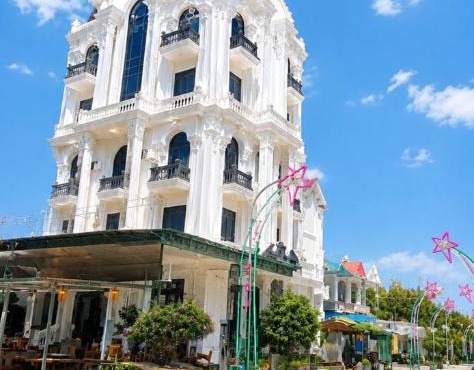 Huy Hoàng Hotel Ninh Bình