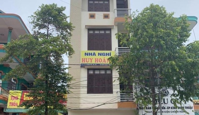 Huy Hoàng motel