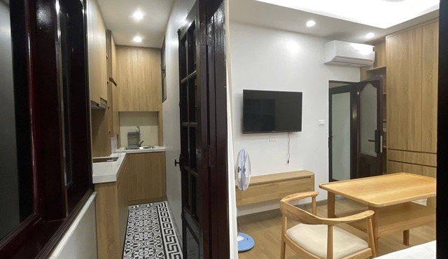 HUY HOANG HOUSE