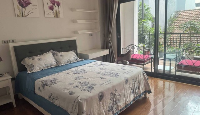Huy Homestay Apartment - Studio Balcony
