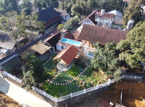 Huy Trung Homestay