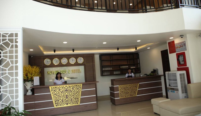 Huynh Duc 2 Hotel