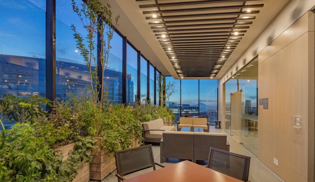 Hyatt House Mexico City/Santa Fe