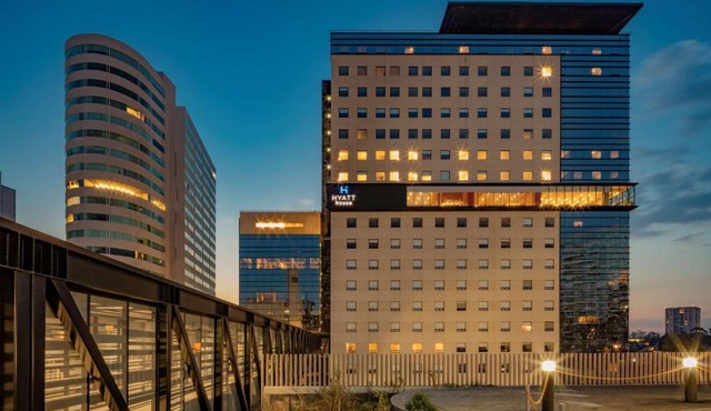 Hyatt House Mexico City Santa Fe
