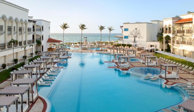 Hyatt Vivid Playa Del Carmen All-Inclusive Adult Only Resort
