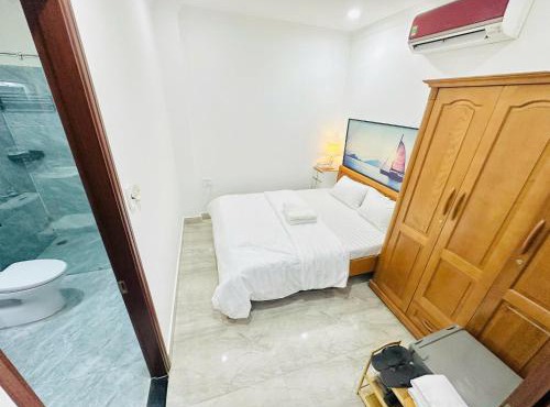 I Riverside B303 I Compact & Quiet Studio