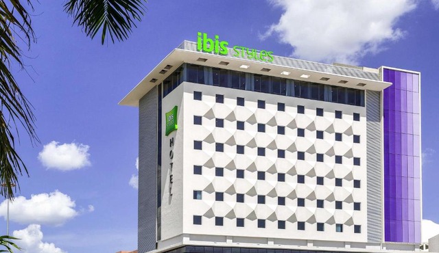 Ibis Styles Merida Galerias