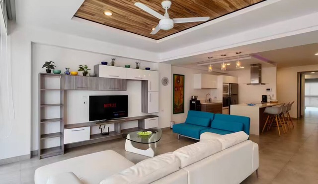 Icono Playa 2BR by Booking Guys
