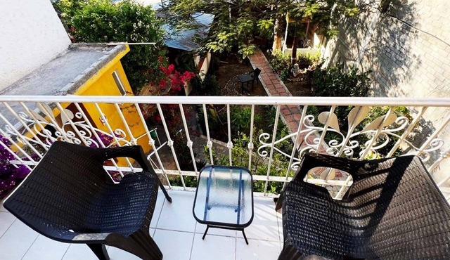 Ideal apartment for 2 or up to 6 people, 5 minutes from downtown.