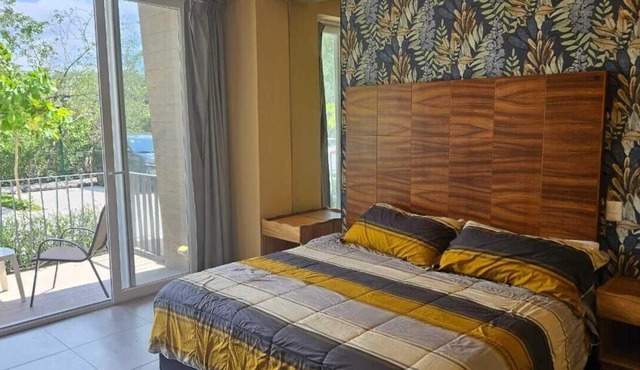 Ideal App for rent perfect for 2 at Marina Puerto Vallarta Bahía de Banderas Mex