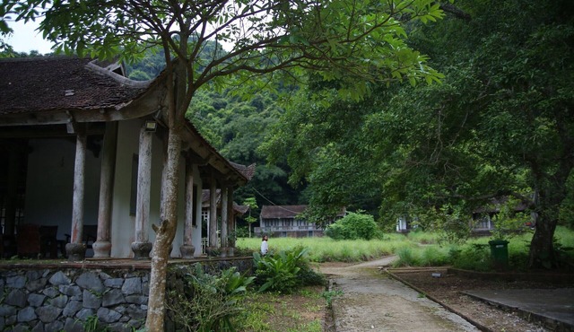 Ideal for small group to visit the landscape or practice meditation and yoga.