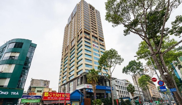 IMPERIAL JADE SUITES at Kieu by KITA