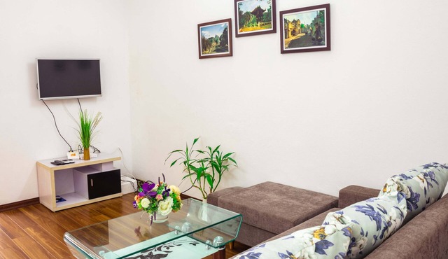 INCOHOME 313-2br Beautiful Apt w sparkling balcony